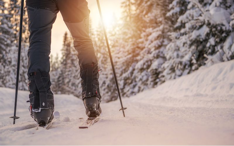 Nordic Ski Package