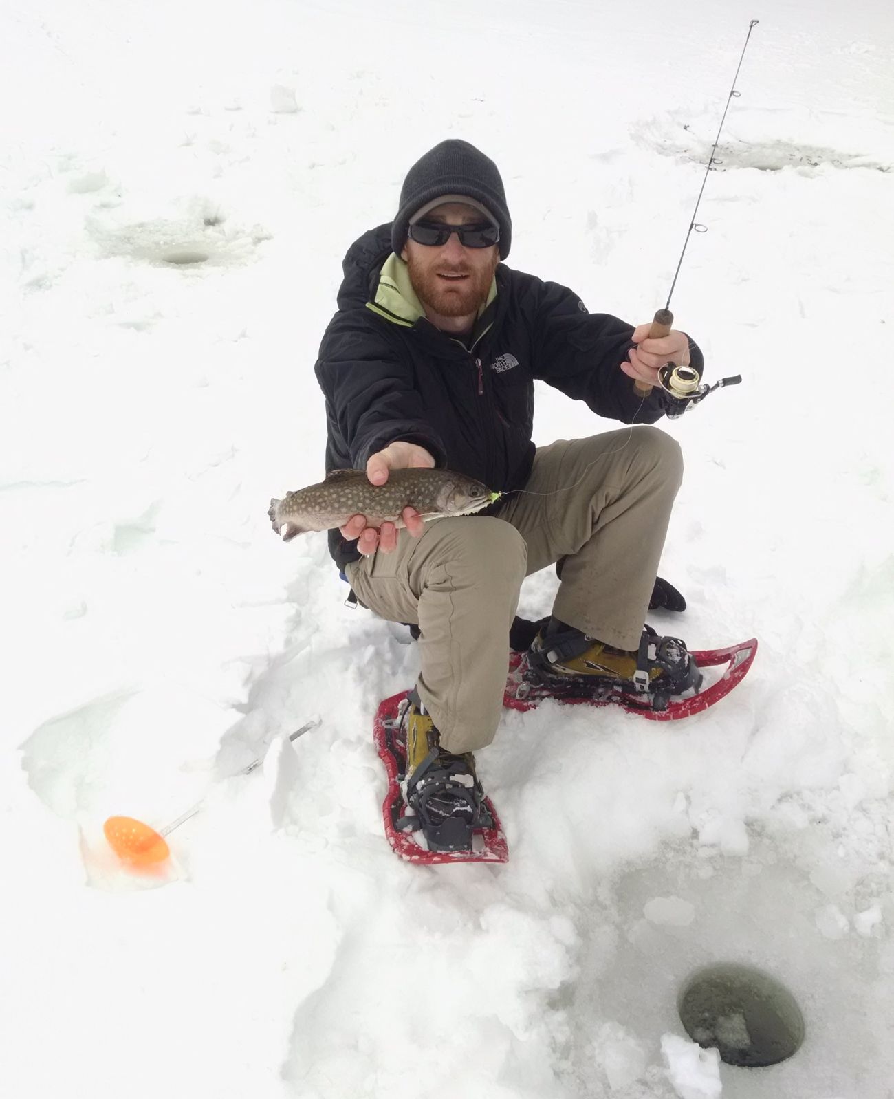 Ice Fishing