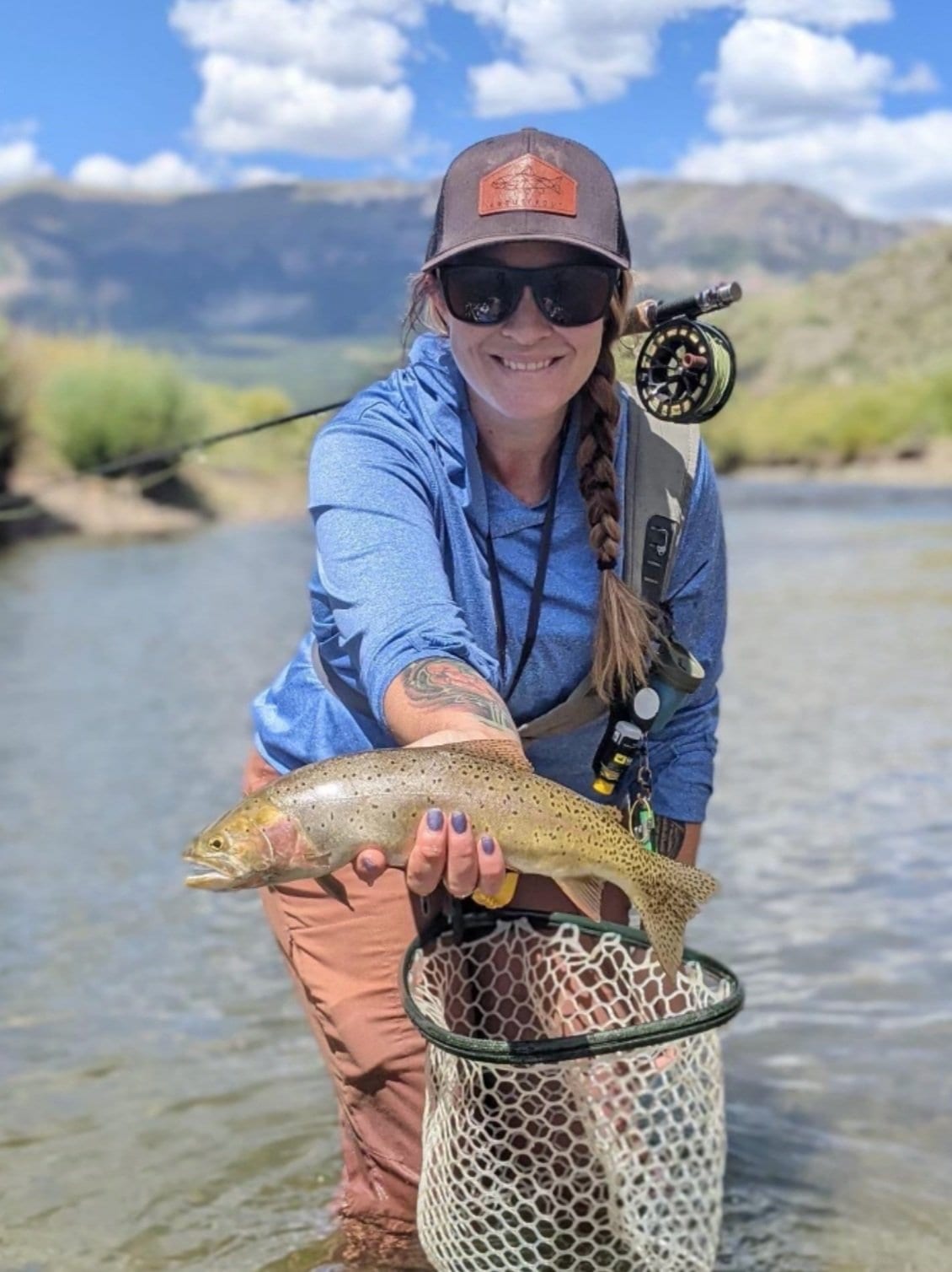 More fishing tackle brands available at Ski & Bow Rack Pagosa Springs