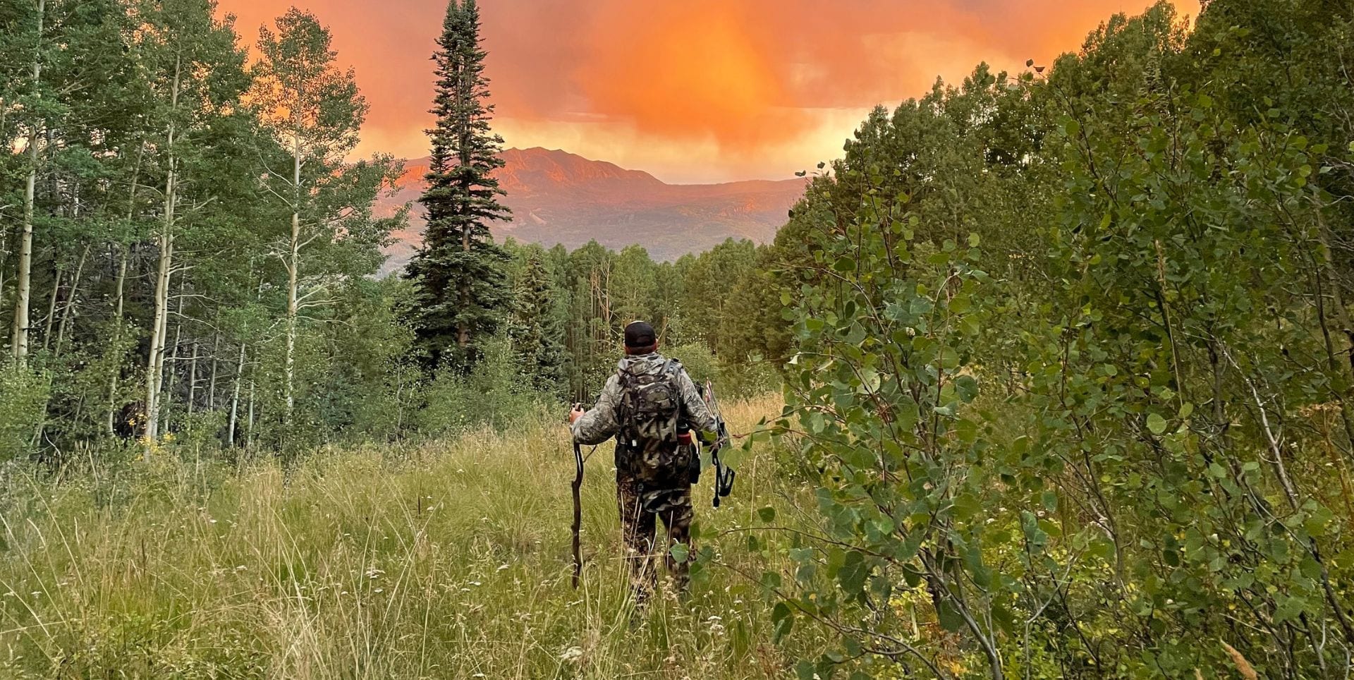 Archery range and bow shop at Ski & Bow Rack in Pagosa Springs