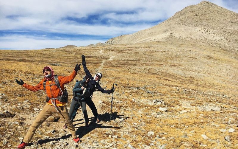 Daypacks & Multi-Day Packs