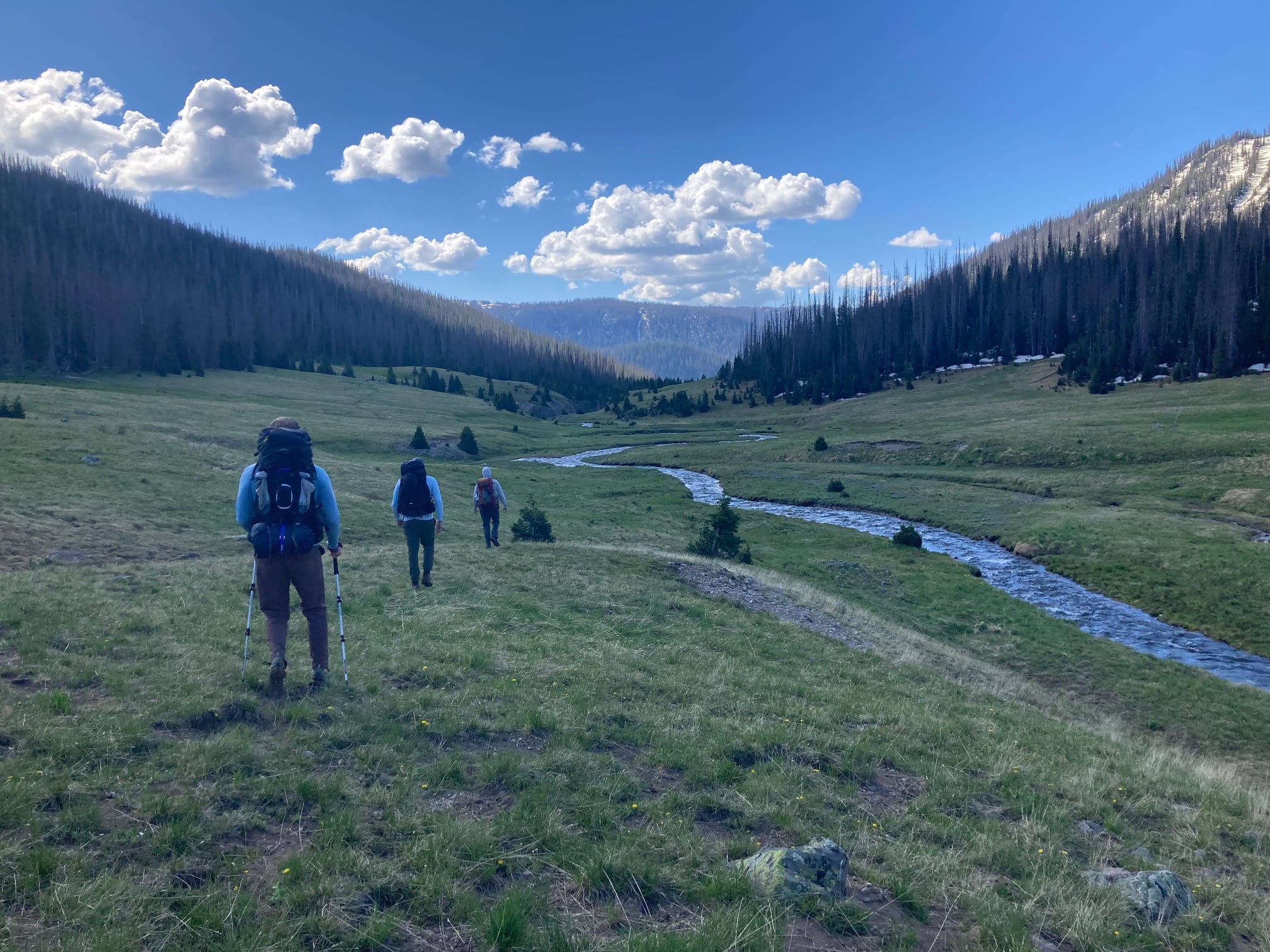 Pagosa's Hiking & Camping Experts