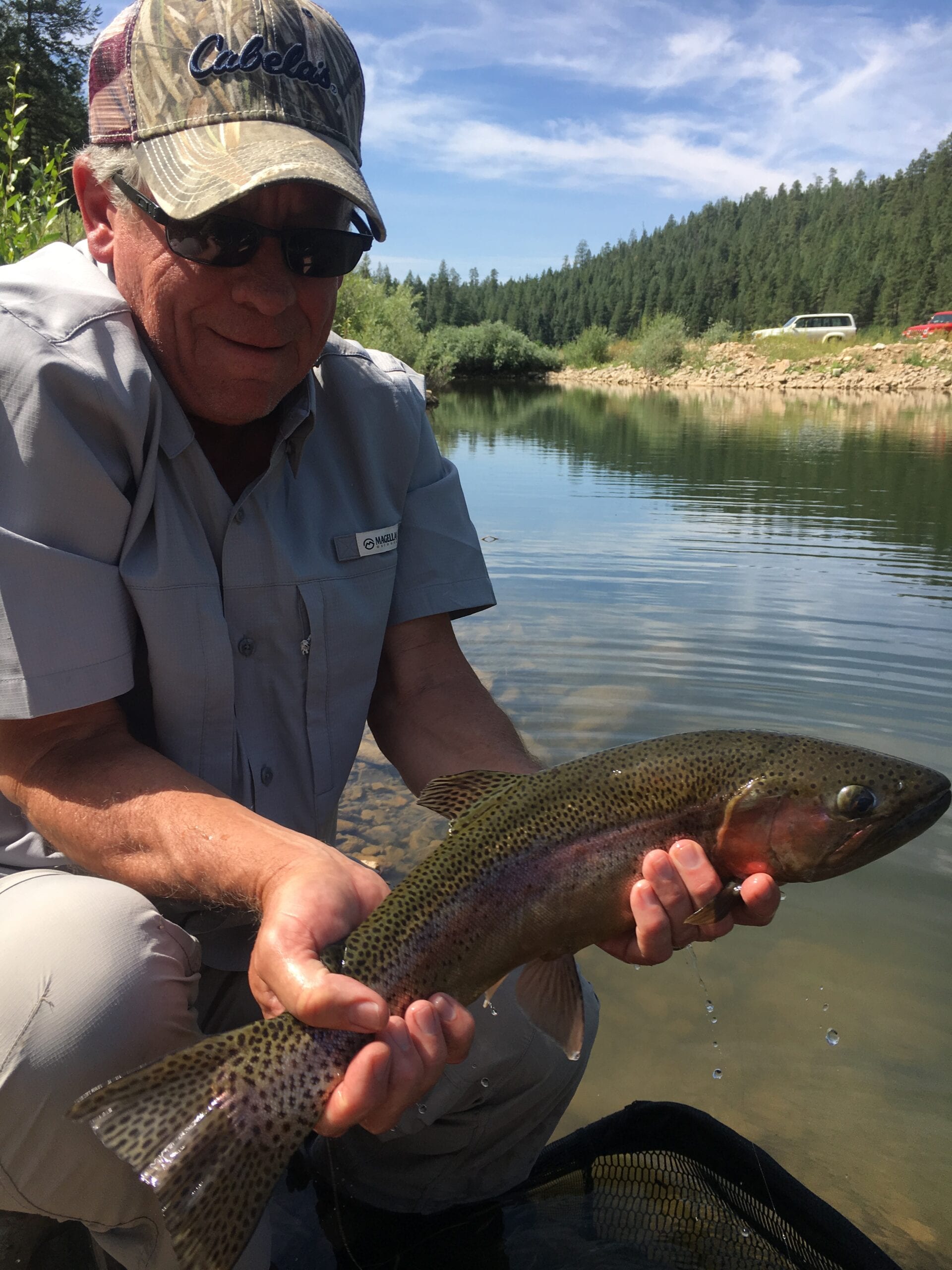 Guided Fly Fishing Trips