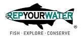 Rep Your Water logo