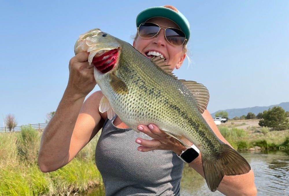 Fishing tackle and gear selection at Ski & Bow Rack