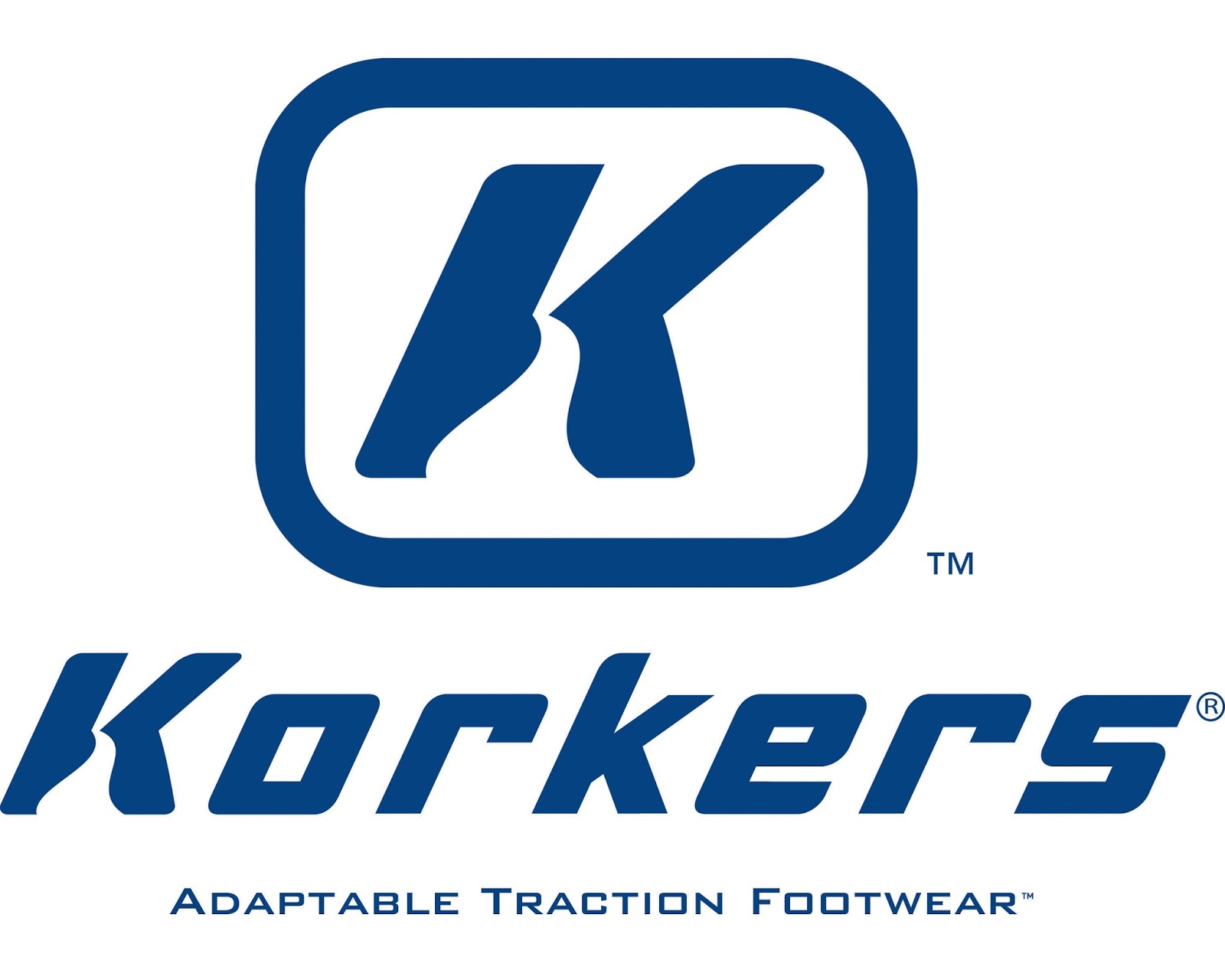 Korkers logo